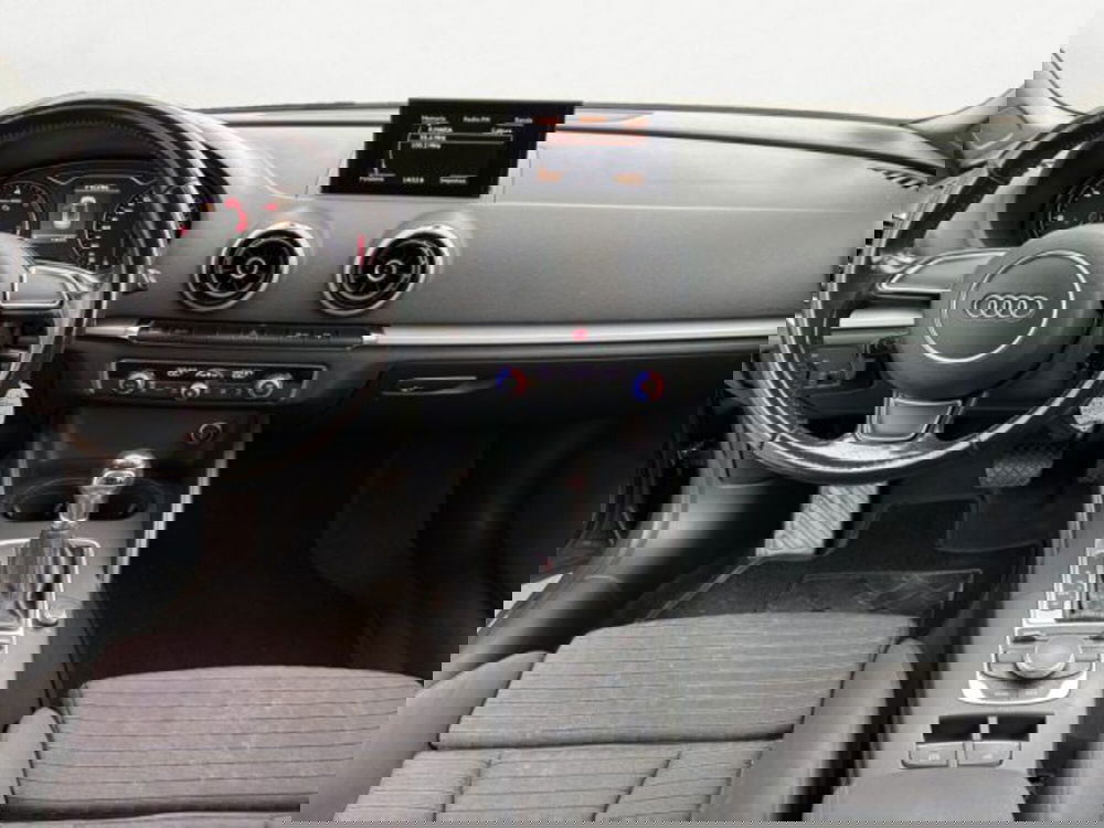 Audi A3 Cabrio usata a Treviso (10)