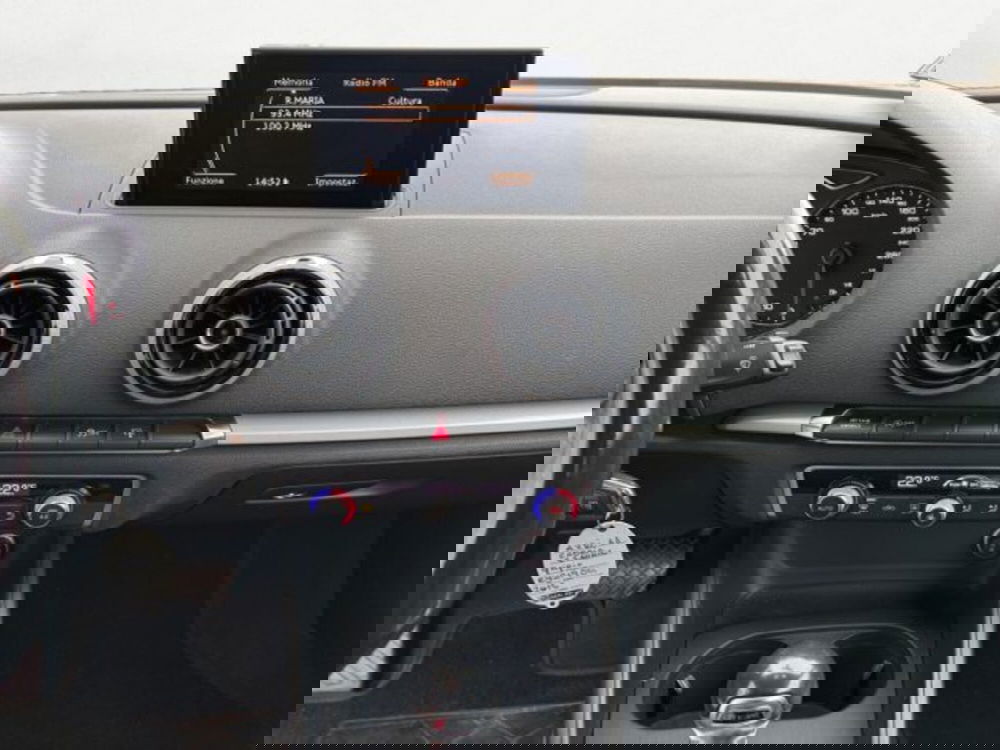 Audi A3 Cabrio usata a Treviso (12)