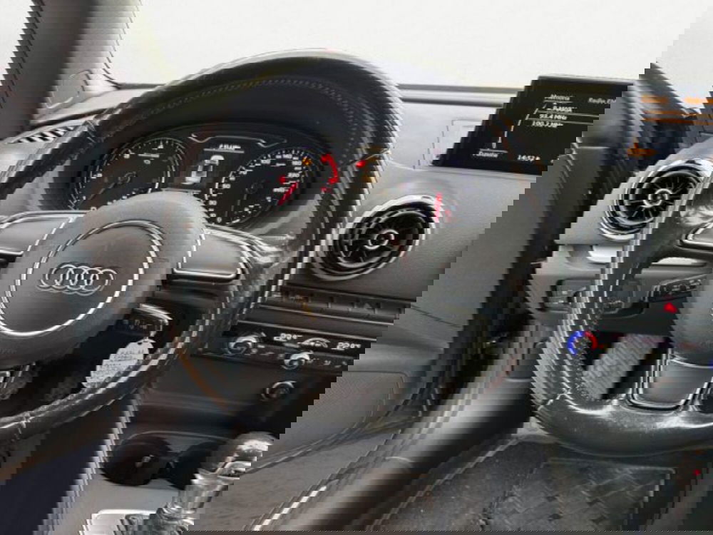 Audi A3 Cabrio usata a Treviso (13)