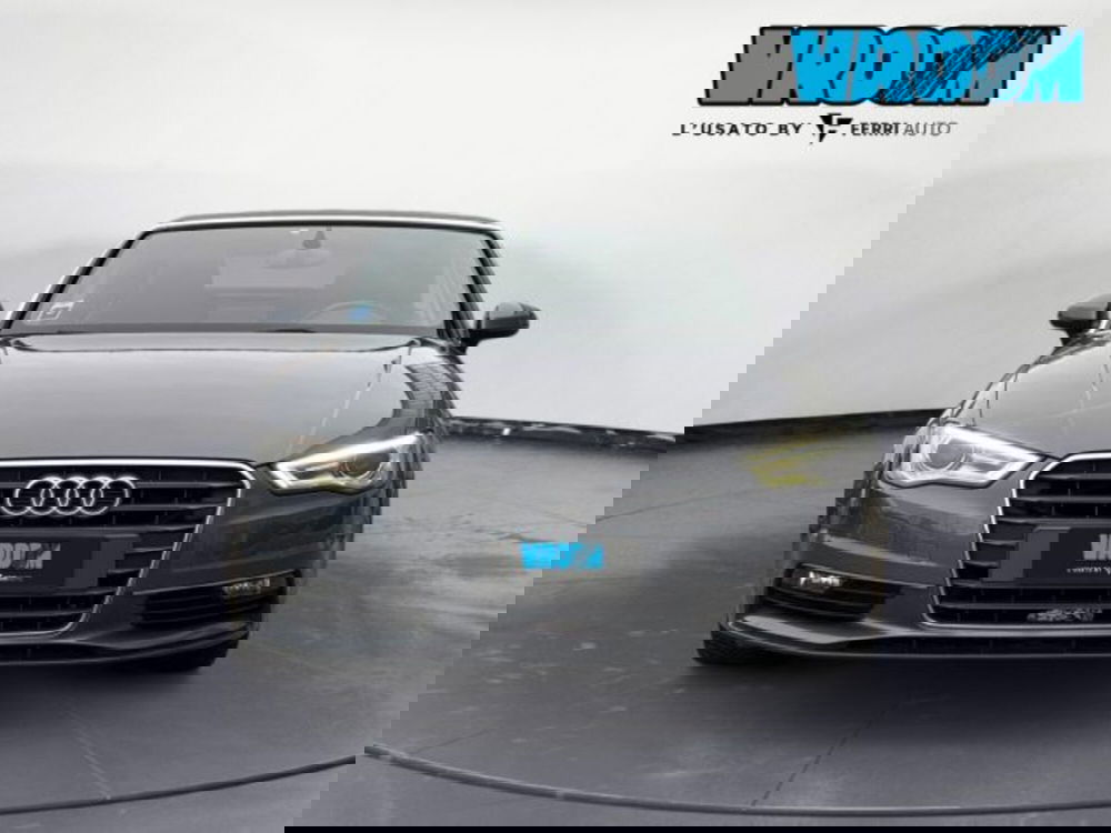 Audi A3 Cabrio usata a Treviso (2)