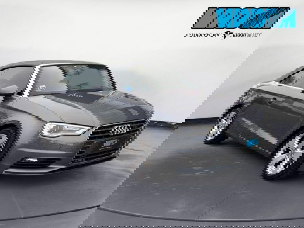 Audi A3 Cabrio usata a Treviso (3)