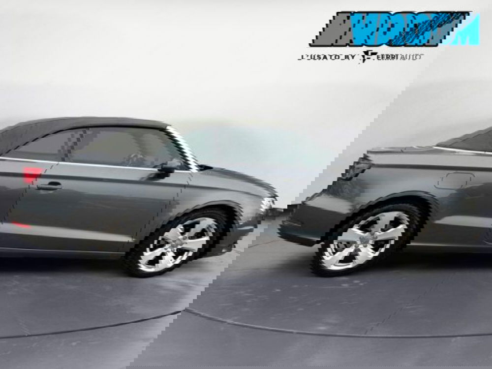 Audi A3 Cabrio usata a Treviso (4)