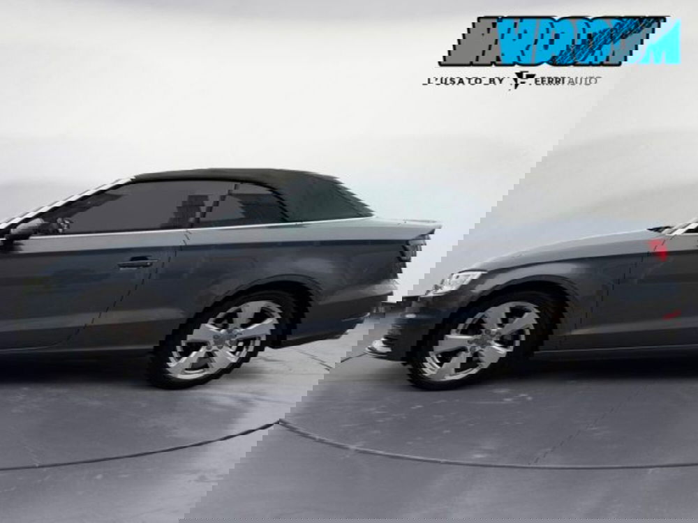 Audi A3 Cabrio usata a Treviso (5)