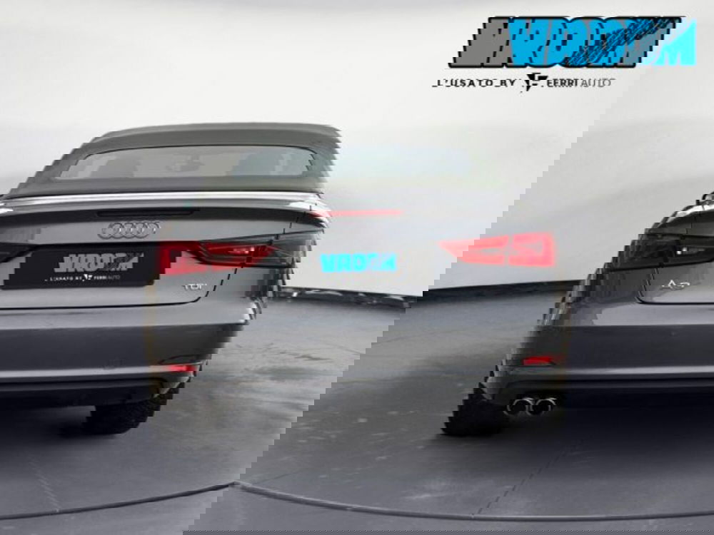 Audi A3 Cabrio usata a Treviso (7)