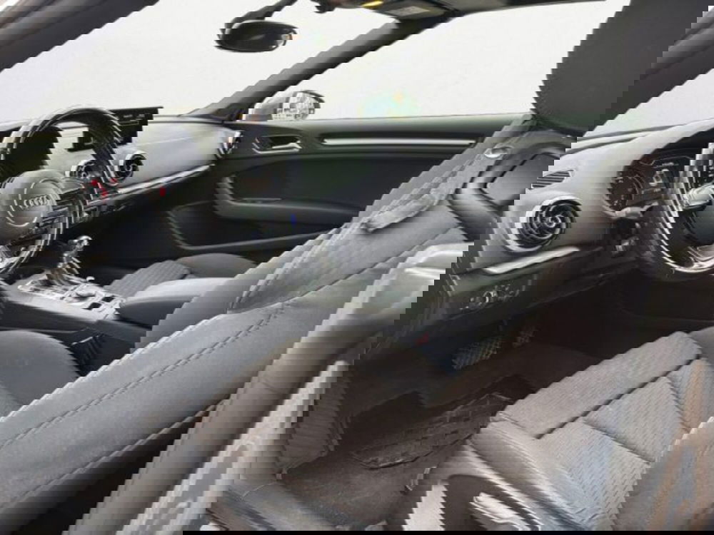 Audi A3 Cabrio usata a Treviso (9)