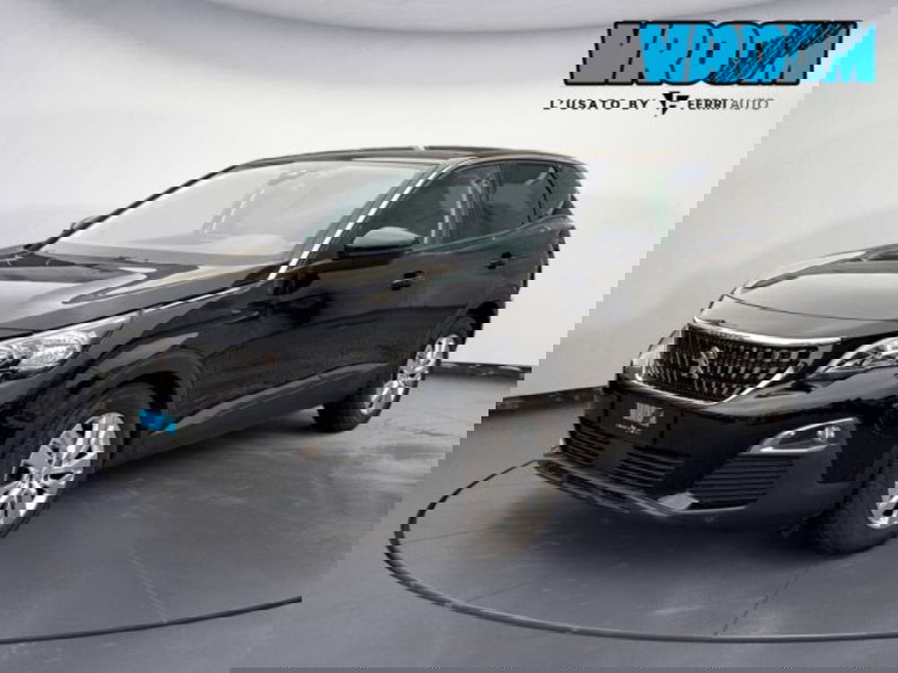 Peugeot 3008 usata a Treviso