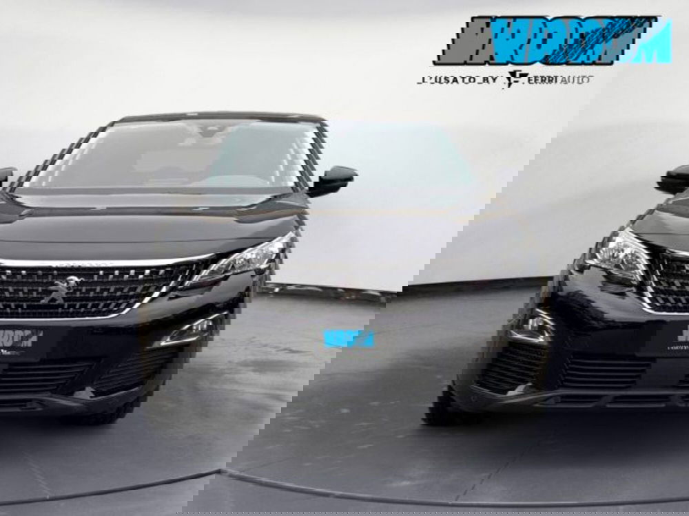 Peugeot 3008 usata a Treviso (2)