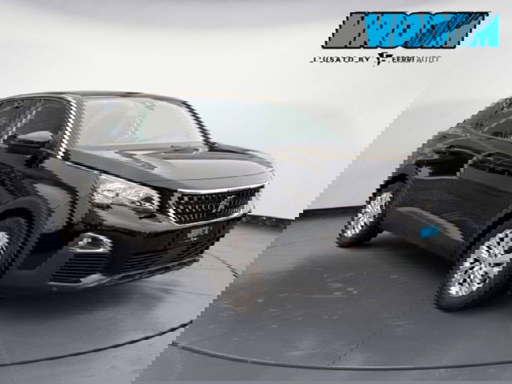 Peugeot 3008 usata a Treviso (3)