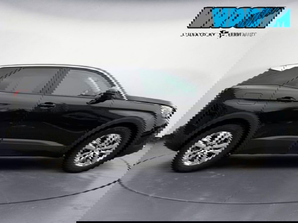 Peugeot 3008 usata a Treviso (4)