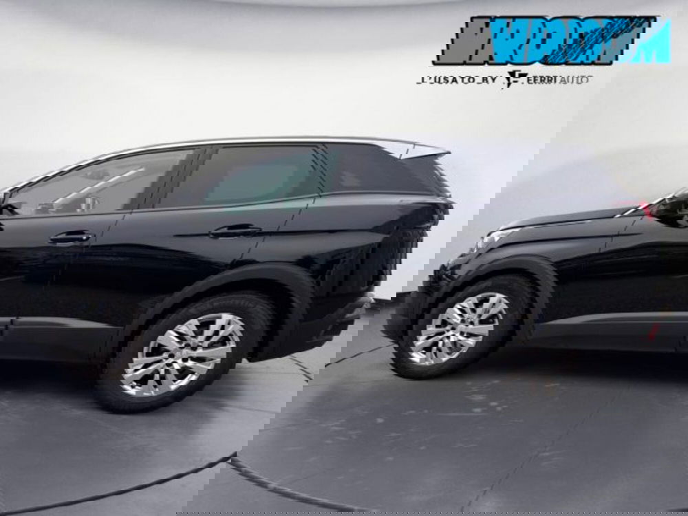 Peugeot 3008 usata a Treviso (5)