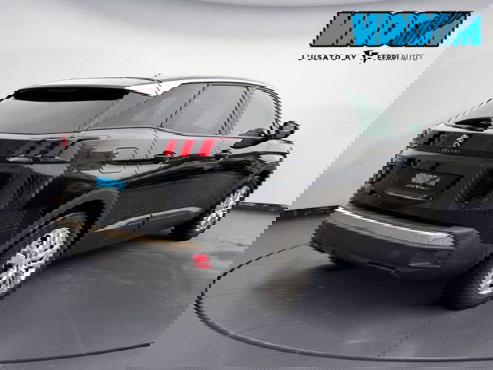 Peugeot 3008 usata a Treviso (6)