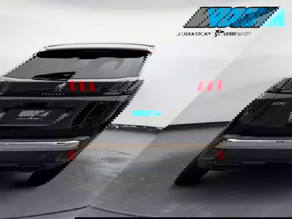 Peugeot 3008 usata a Treviso (7)