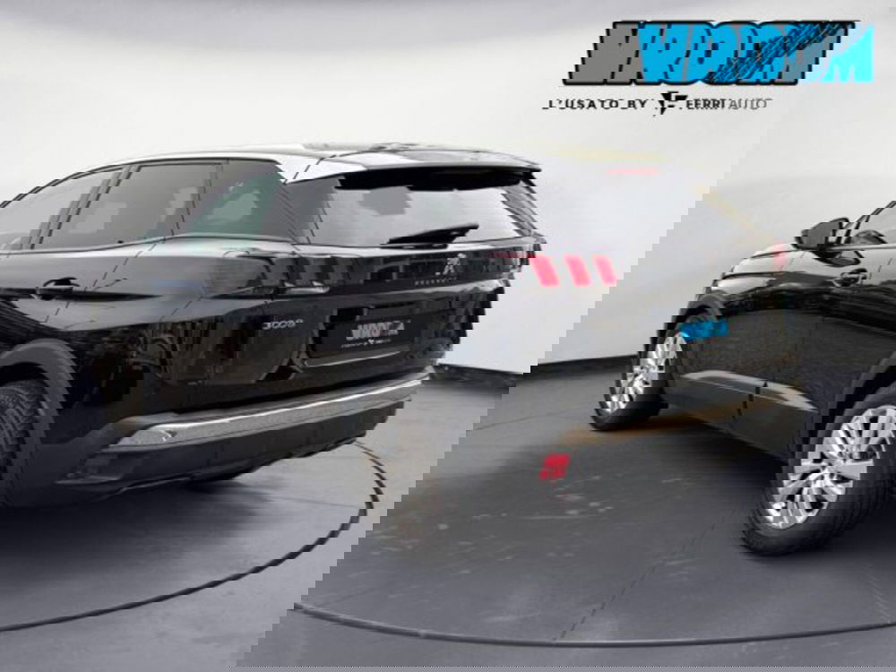 Peugeot 3008 usata a Treviso (8)