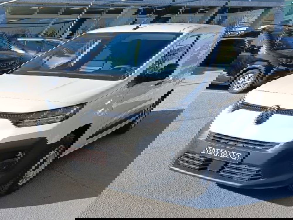 Peugeot Partner Furgone nuova a Brescia