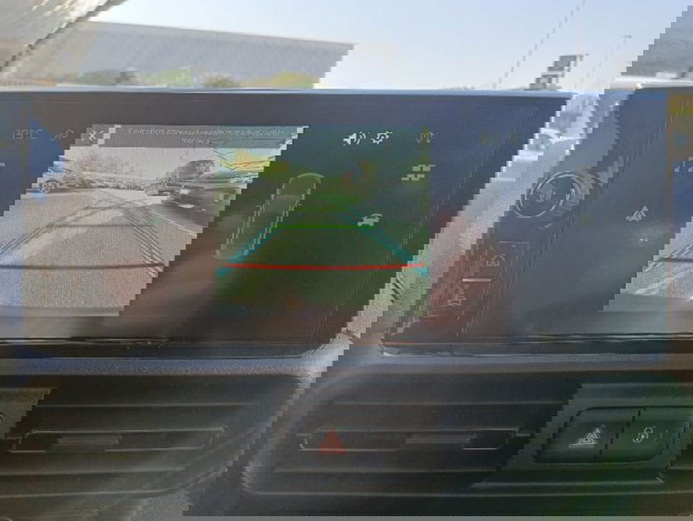 Peugeot Partner Furgone nuova a Brescia (14)