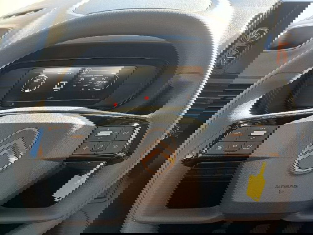 Peugeot Partner Furgone nuova a Brescia (7)