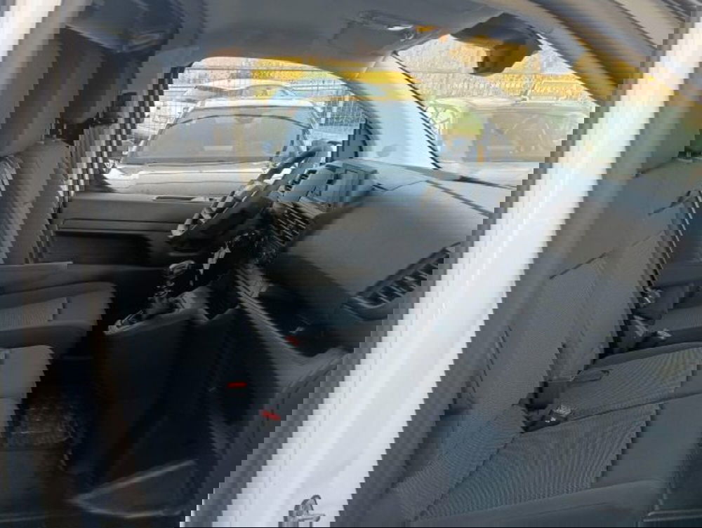 Citroen Jumpy Furgone nuova a Brescia (17)