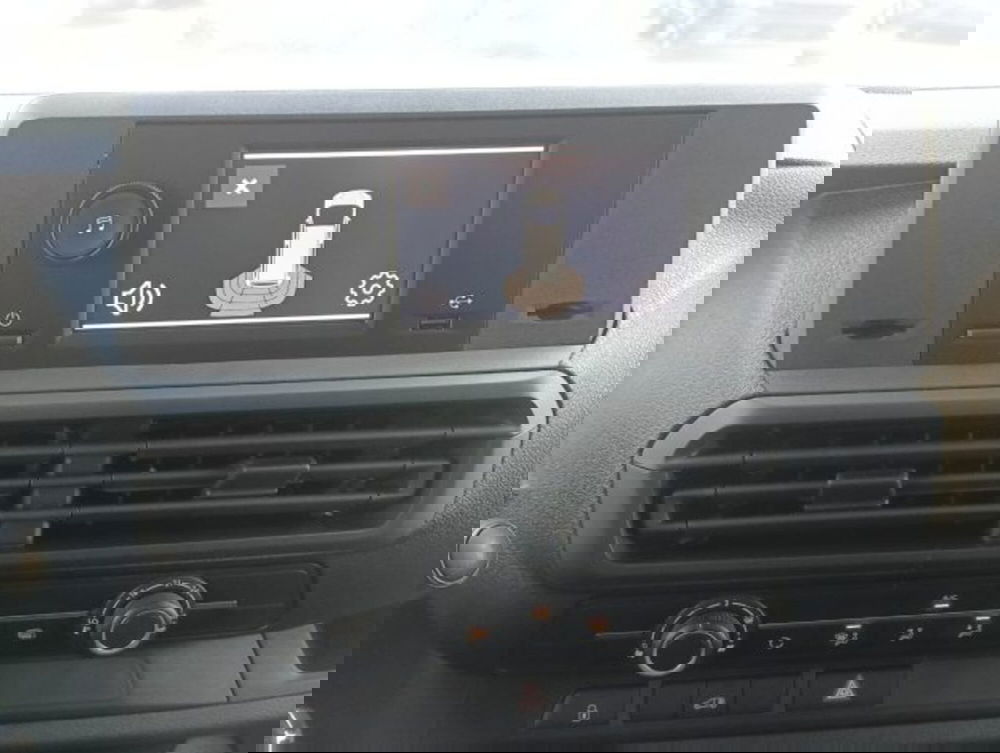 Citroen Jumpy Furgone nuova a Brescia (19)