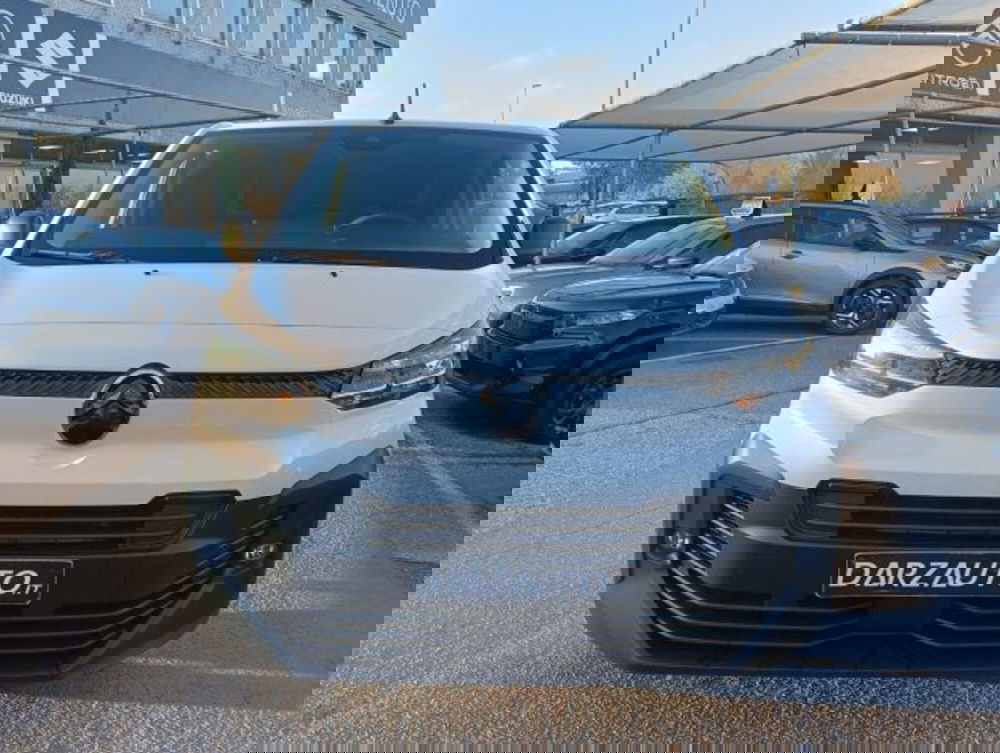 Citroen Jumpy Furgone nuova a Brescia (2)