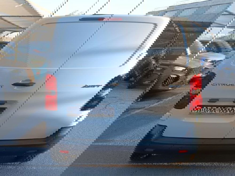 Citroen Jumpy Furgone nuova a Brescia (20)