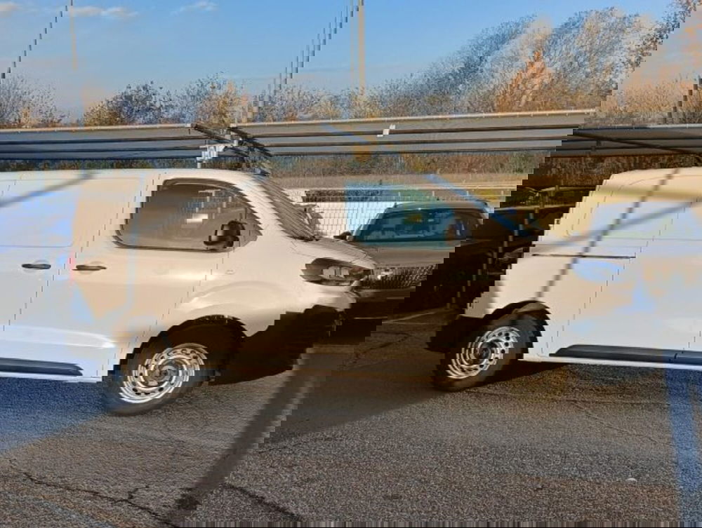 Citroen Jumpy Furgone nuova a Brescia (4)