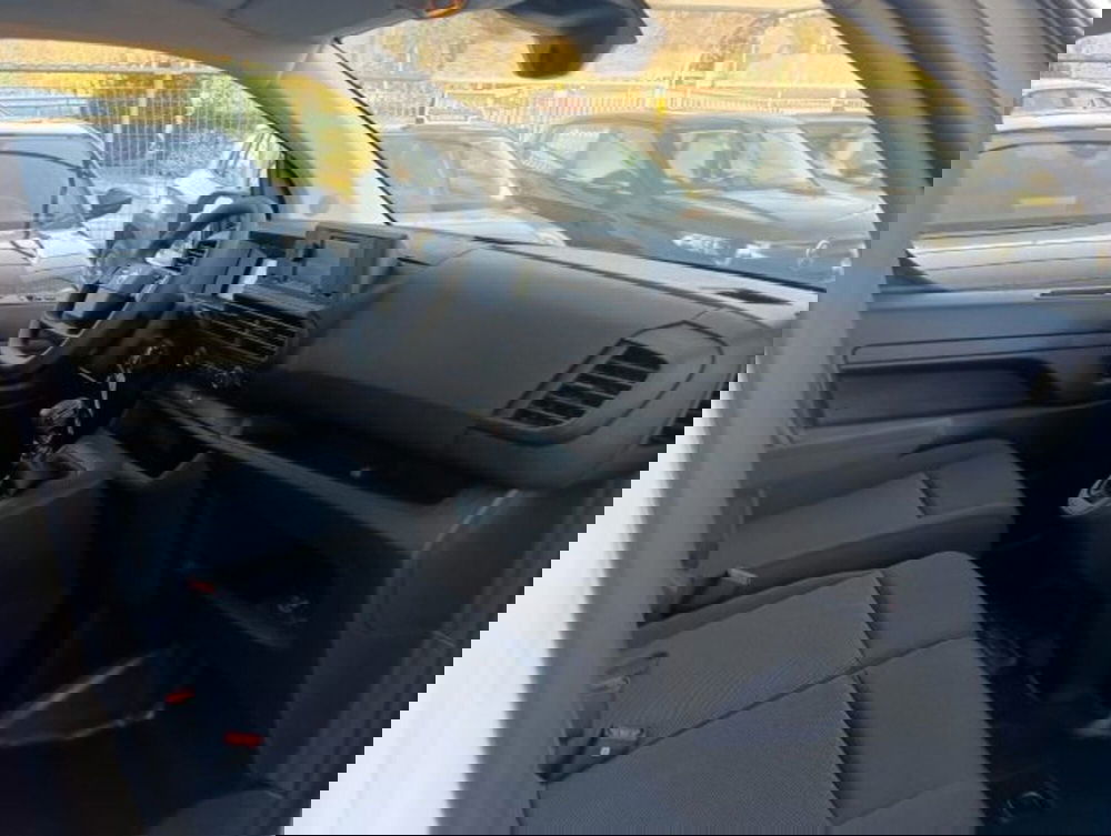 Fiat Scudo Furgone nuova a Brescia (19)