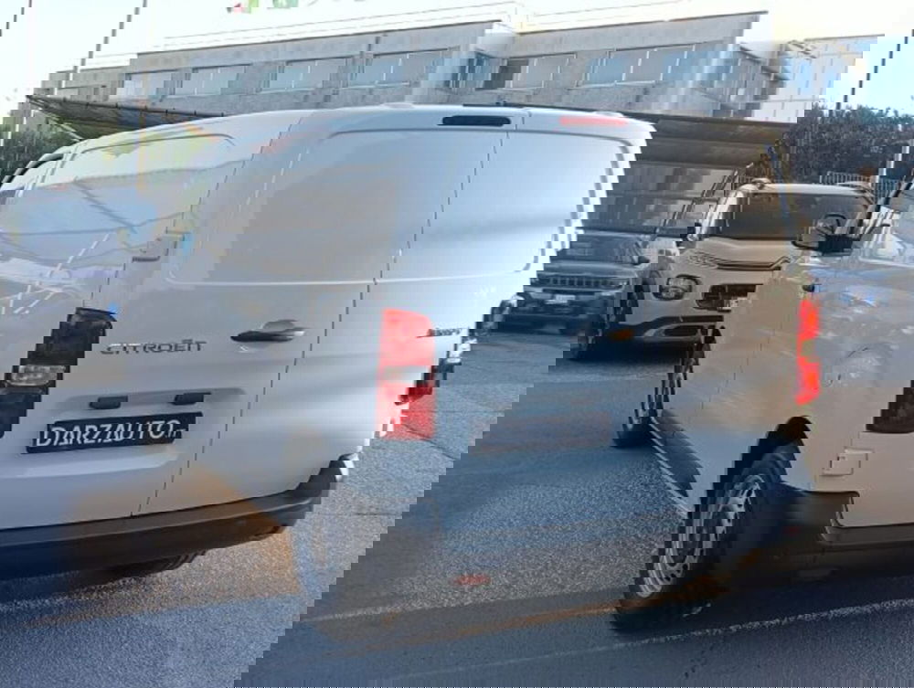 Fiat Scudo Furgone nuova a Brescia (20)