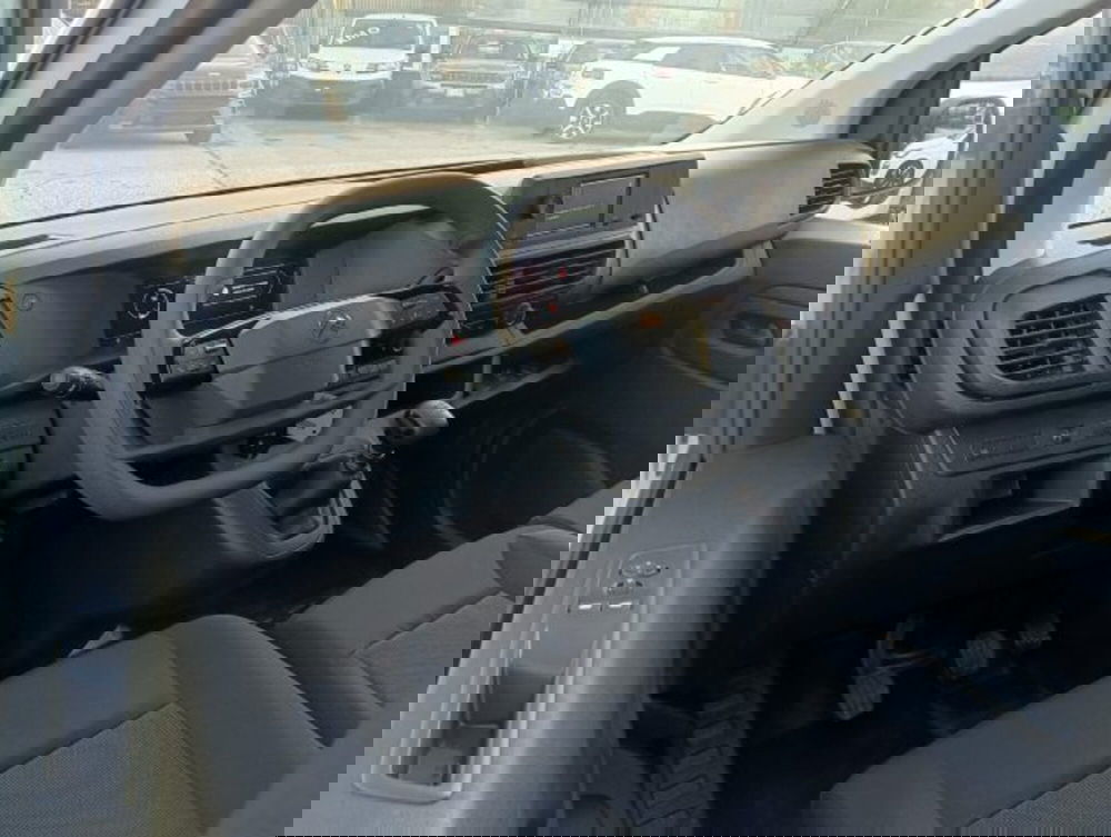 Fiat Scudo Furgone nuova a Brescia (6)