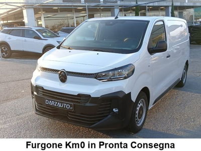 Citroen Jumpy Furgone 1.5 BlueHDi 120 S&amp;S PL-TN Furgone M Club nuova a Desenzano del Garda