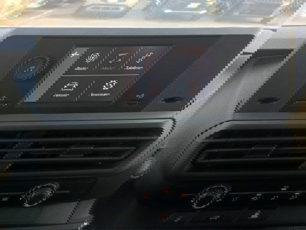 Citroen Jumpy Furgone nuova a Brescia (10)