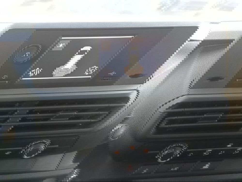 Citroen Jumpy Furgone nuova a Brescia (11)