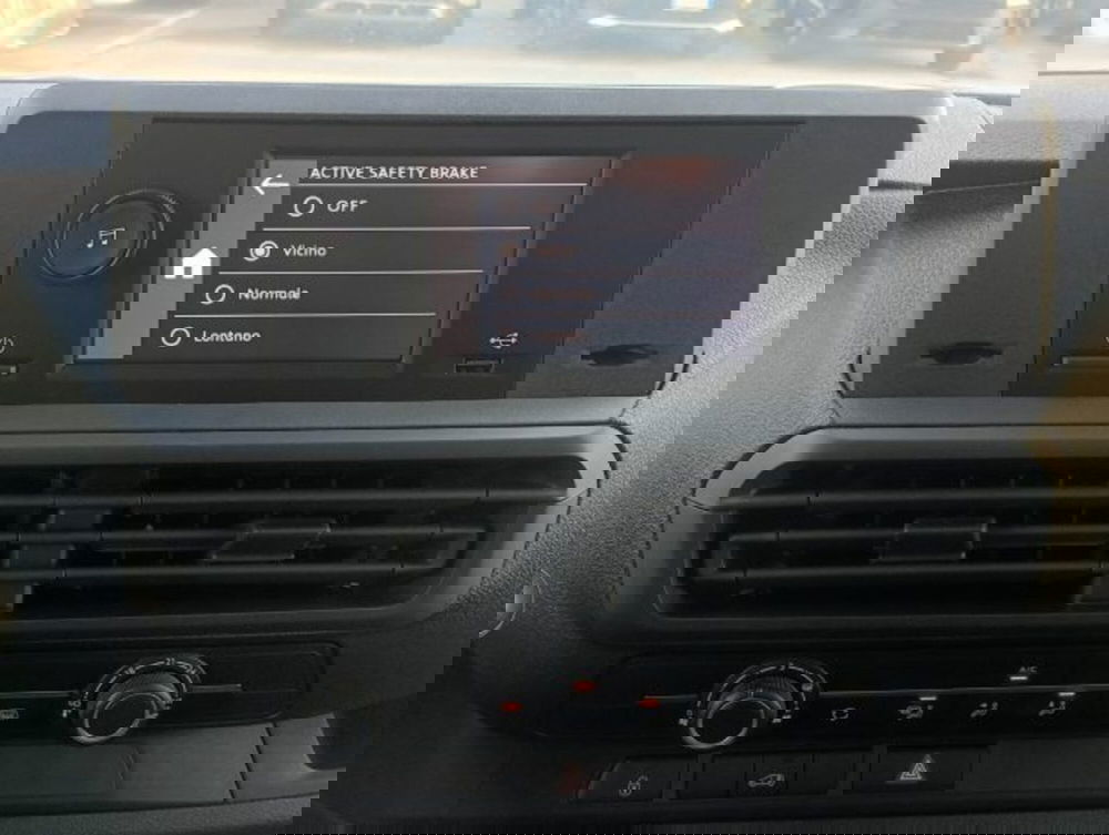 Citroen Jumpy Furgone nuova a Brescia (12)