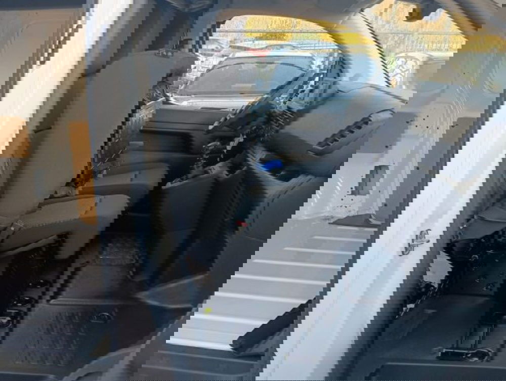 Citroen Jumpy Furgone nuova a Brescia (16)