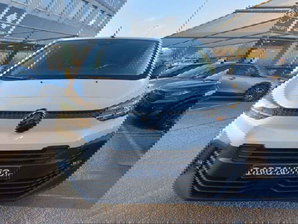 Citroen Jumpy Furgone nuova a Brescia (2)