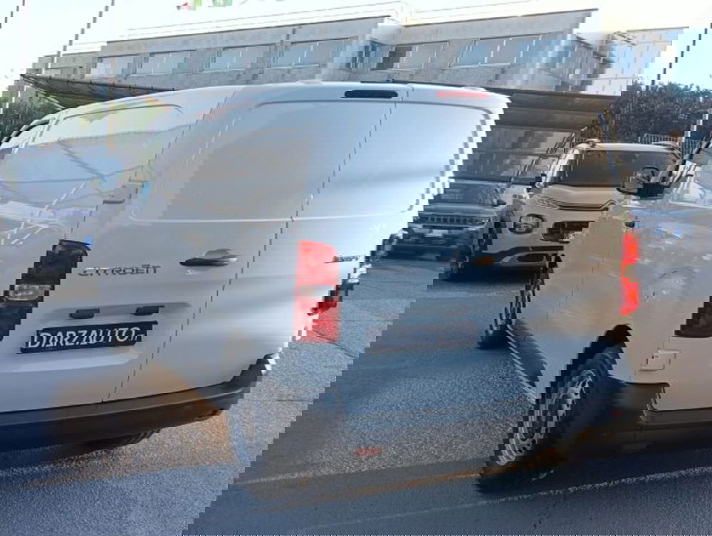 Citroen Jumpy Furgone nuova a Brescia (20)