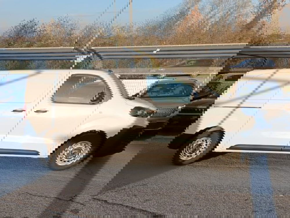 Citroen Jumpy Furgone nuova a Brescia (4)