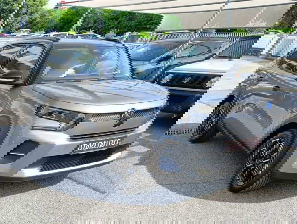 Citroen C3 nuova a Brescia (3)