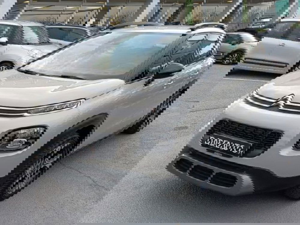 Citroen C3 Aircross usata a Brescia