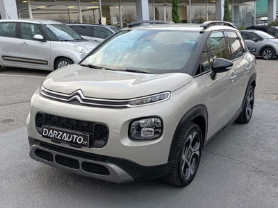 Citroen C3 Aircross BlueHDi 100 Shine del 2017 usata a Desenzano del Garda
