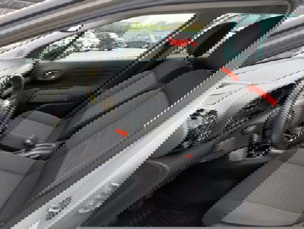 Citroen C3 Aircross usata a Brescia (10)