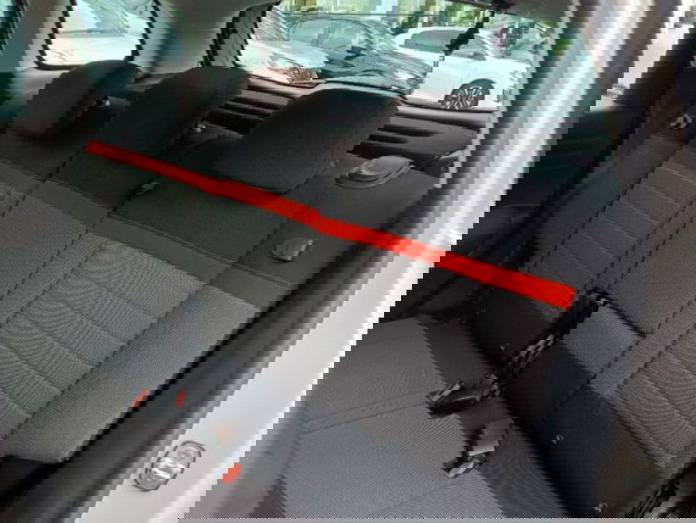 Citroen C3 Aircross usata a Brescia (11)