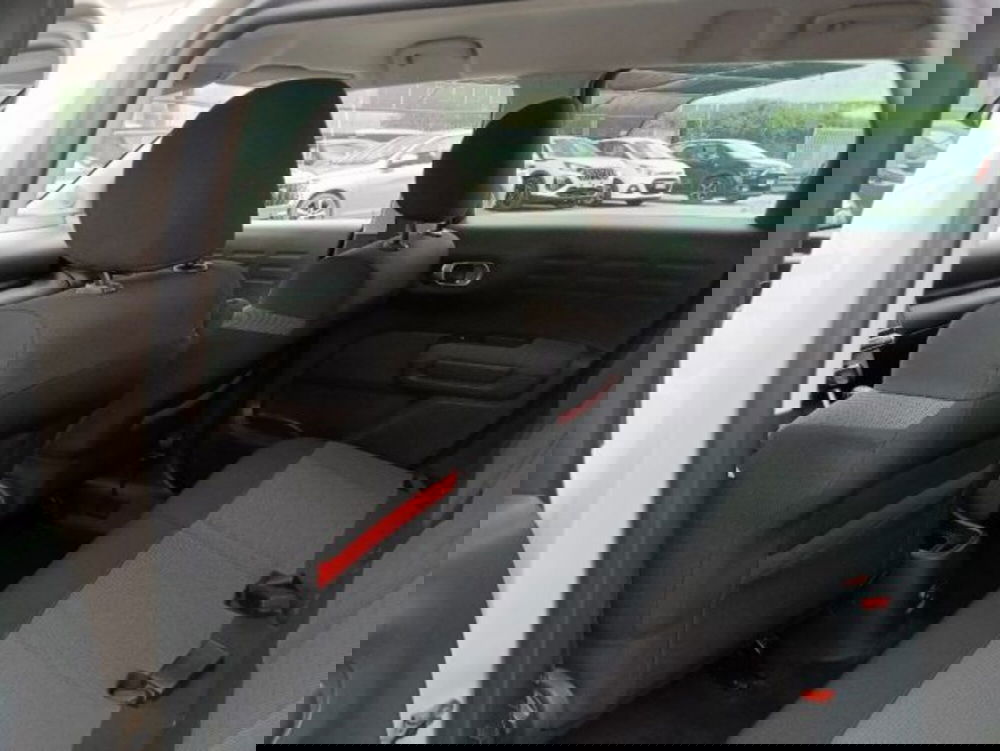 Citroen C3 Aircross usata a Brescia (12)