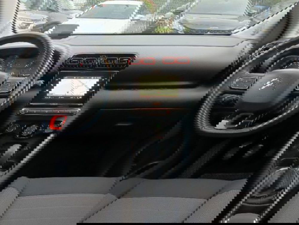 Citroen C3 Aircross usata a Brescia (13)