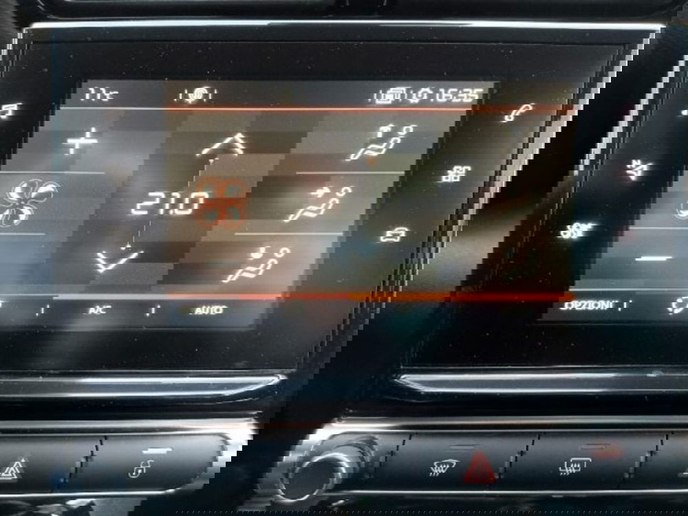 Citroen C3 Aircross usata a Brescia (14)