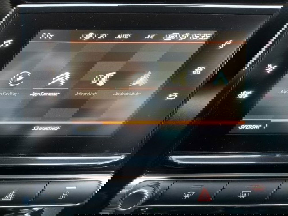 Citroen C3 Aircross usata a Brescia (15)