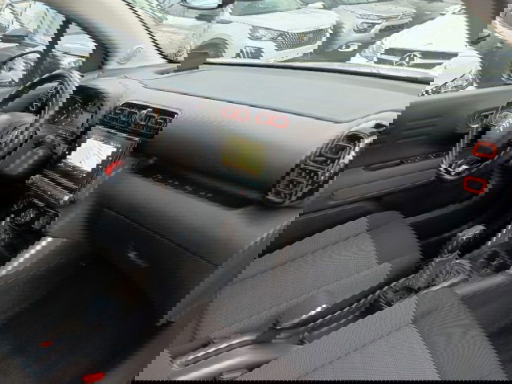 Citroen C3 Aircross usata a Brescia (17)
