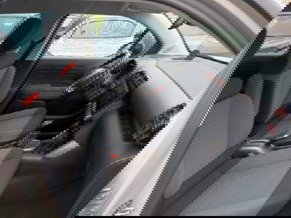 Citroen C3 Aircross usata a Brescia (18)