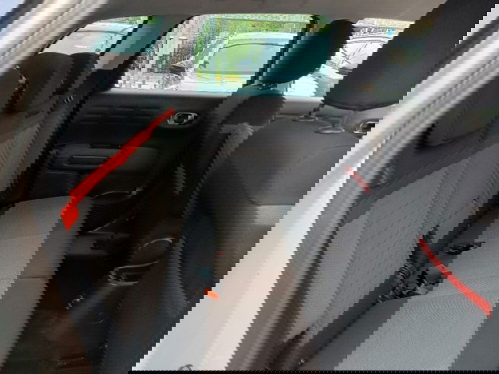 Citroen C3 Aircross usata a Brescia (19)