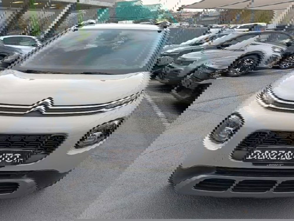 Citroen C3 Aircross usata a Brescia (2)