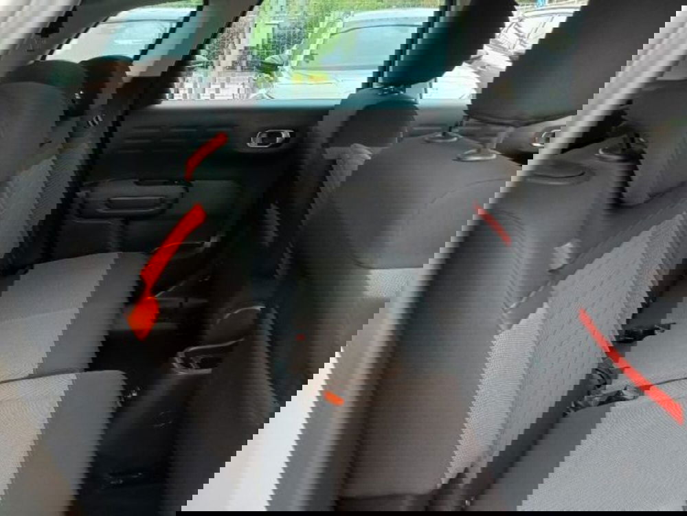 Citroen C3 Aircross usata a Brescia (20)